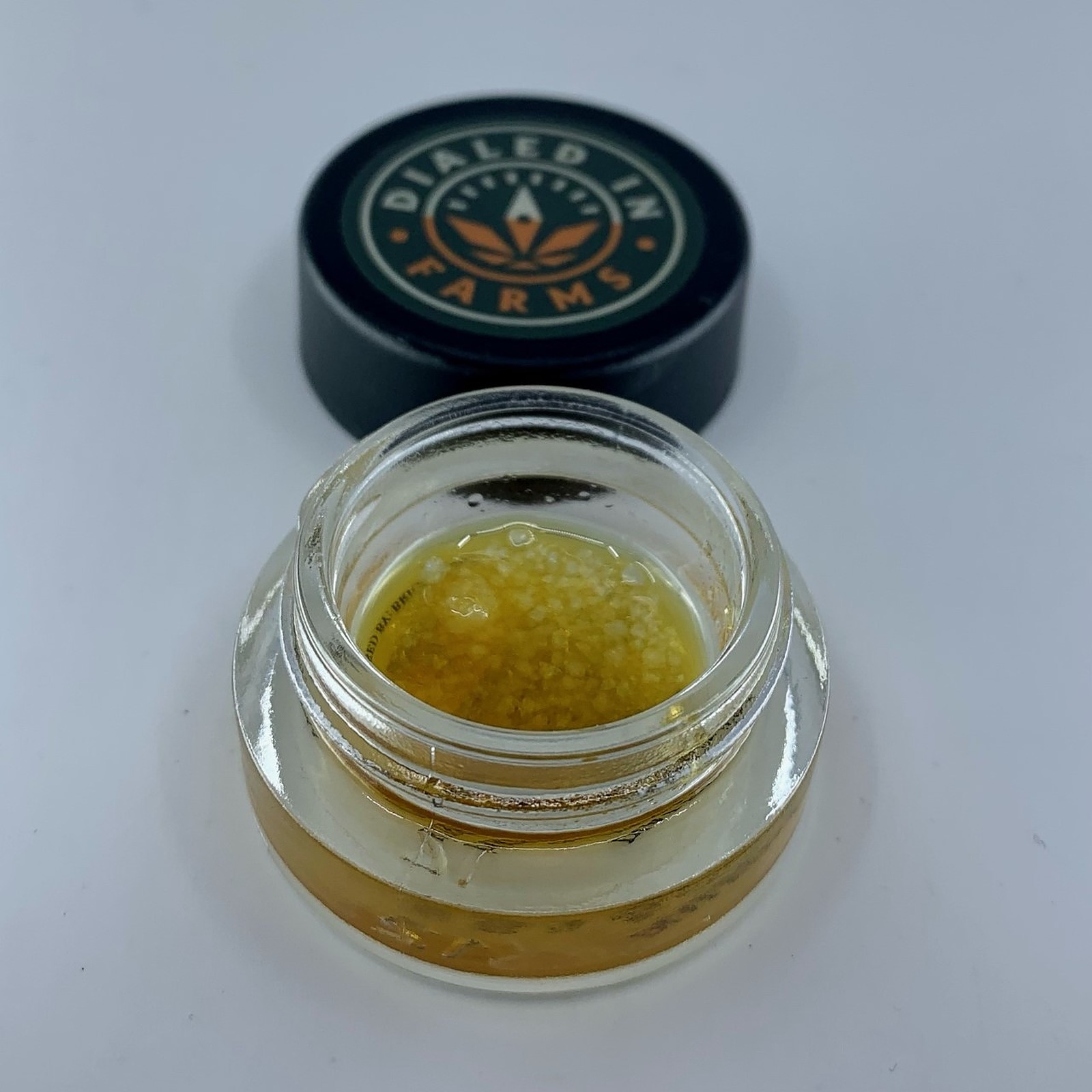 Pakistani Valley Kush x Sour Kush Micro Diamonds in Sauce